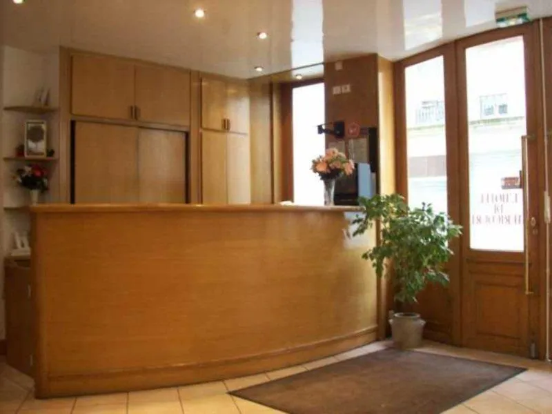 Des Metallos Hotel
