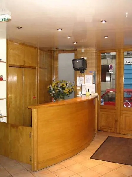 Des Metallos Hotel