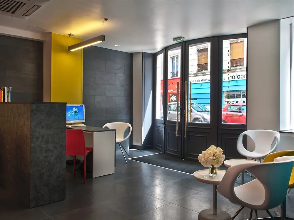 Hotel Des Metallos Paris