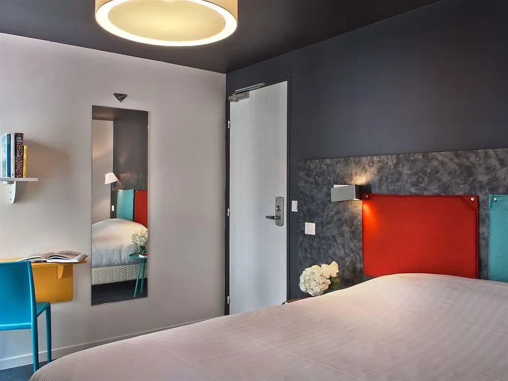 Hotel Des Métallos París