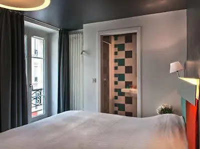 Des Métallos 3* París