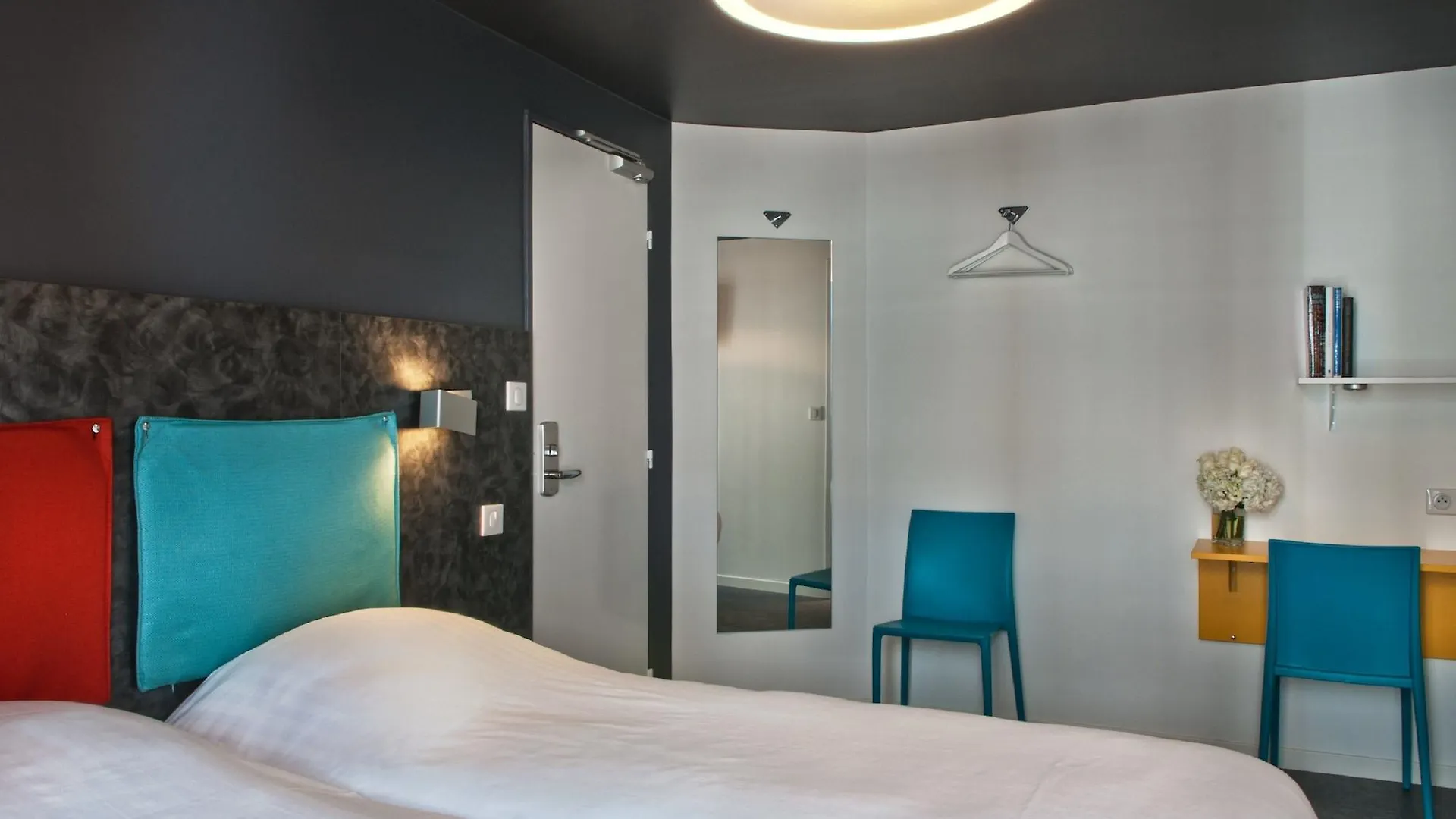 Otel Des Metallos Paris