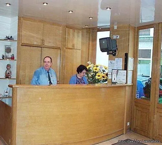 Otel Des Metallos Paris