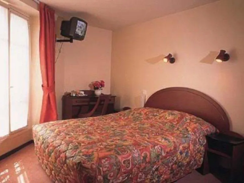 Des Metallos Otel Paris