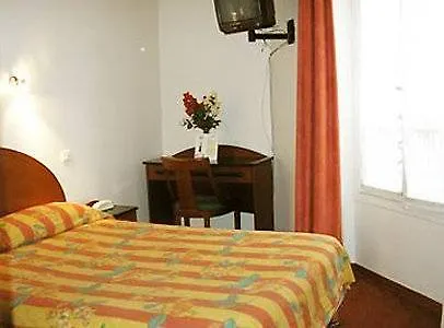 Des Metallos Otel Paris
