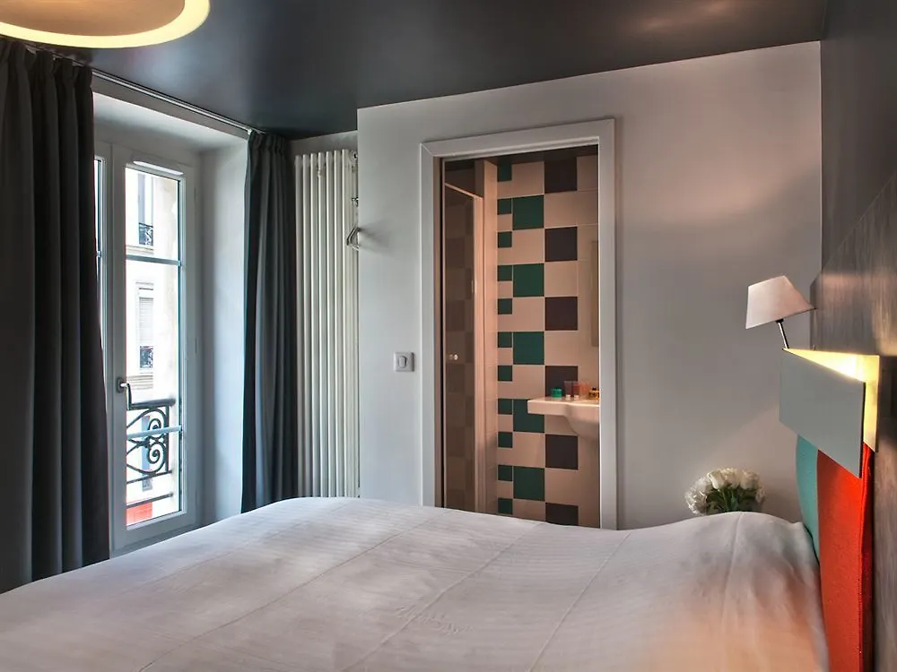 Otel Des Metallos Paris