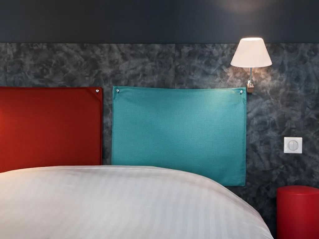 Des Metallos Otel Paris