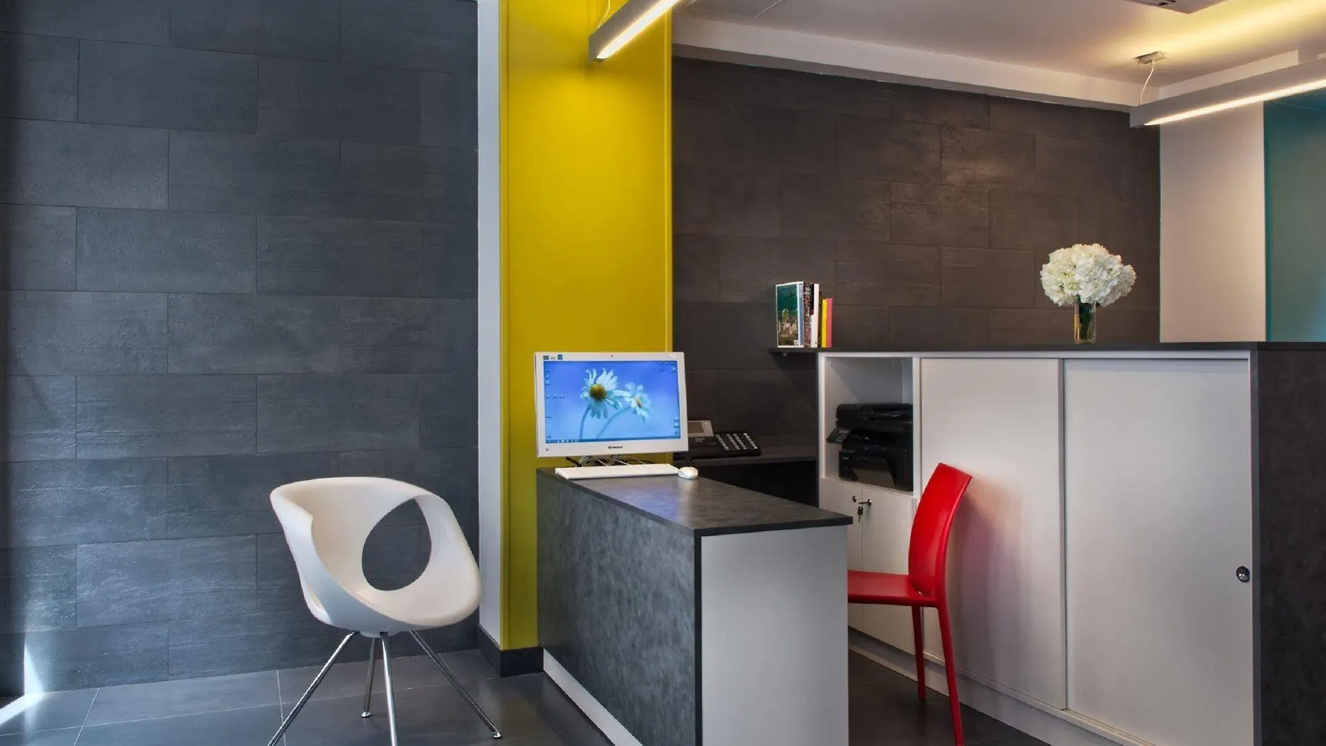Otel Des Metallos Paris