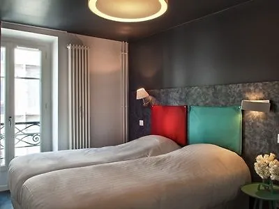 Otel Des Metallos